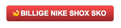 Billige Nike shox sko