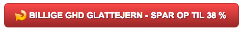 ghd glattejern udsalg