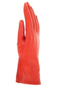 lange læderhandsker