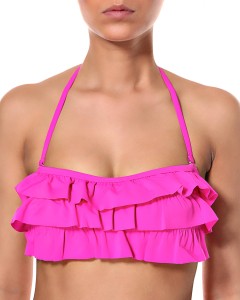 bikini frynser