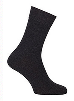 sorte sokker